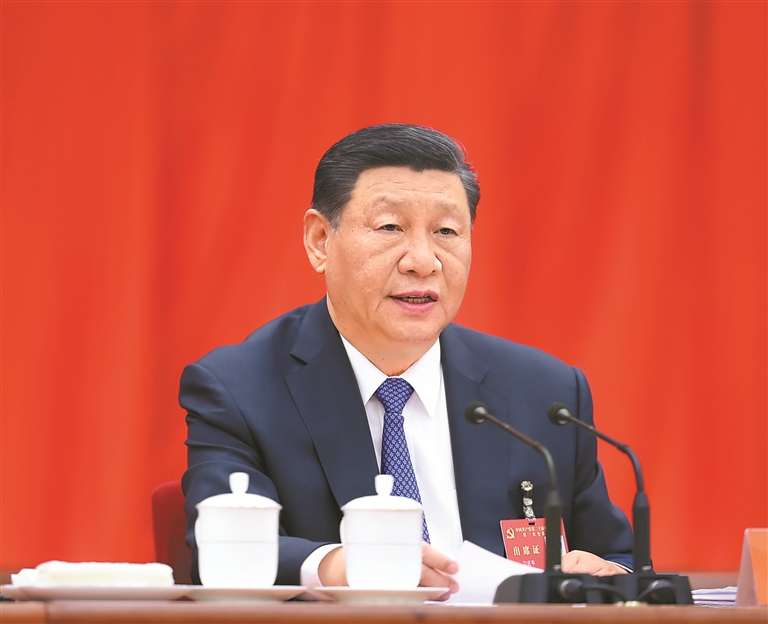 中共二十届三中全会在京举行 中央政治局主持全会 中